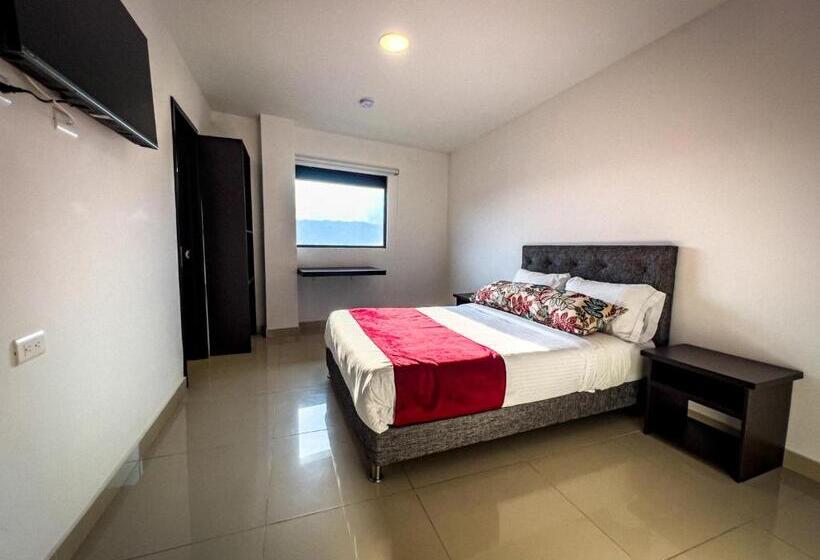 اتاق استاندارد, Boutique Veracruz Termales