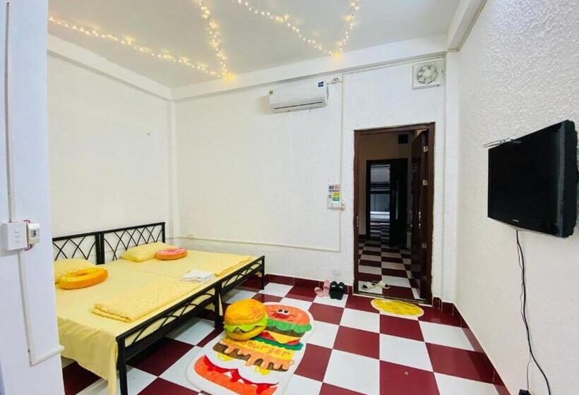 اتاق استاندارد, Dnut S House