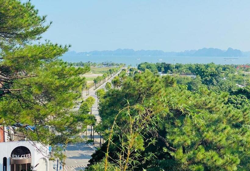 اتاق سوپریور با چشم‌انداز دریا, Hạ Long 1