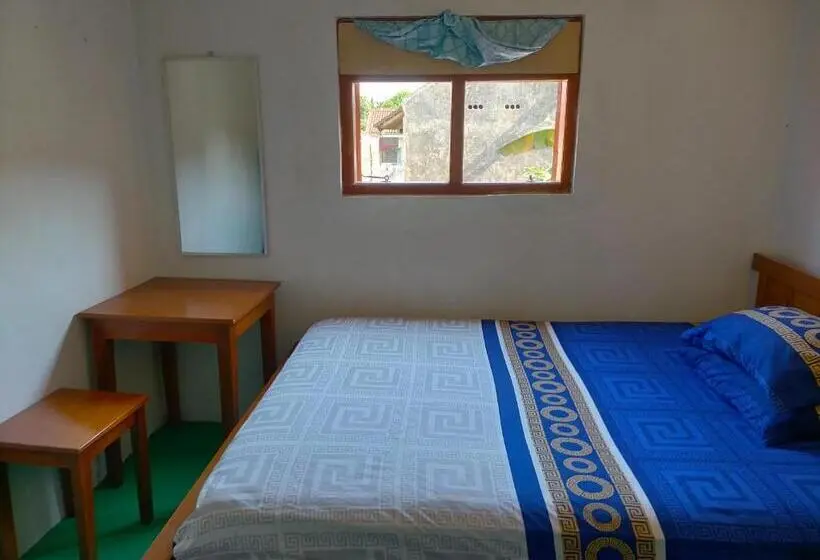 Camera Superiore, Merpati Hostel Banyuwangi