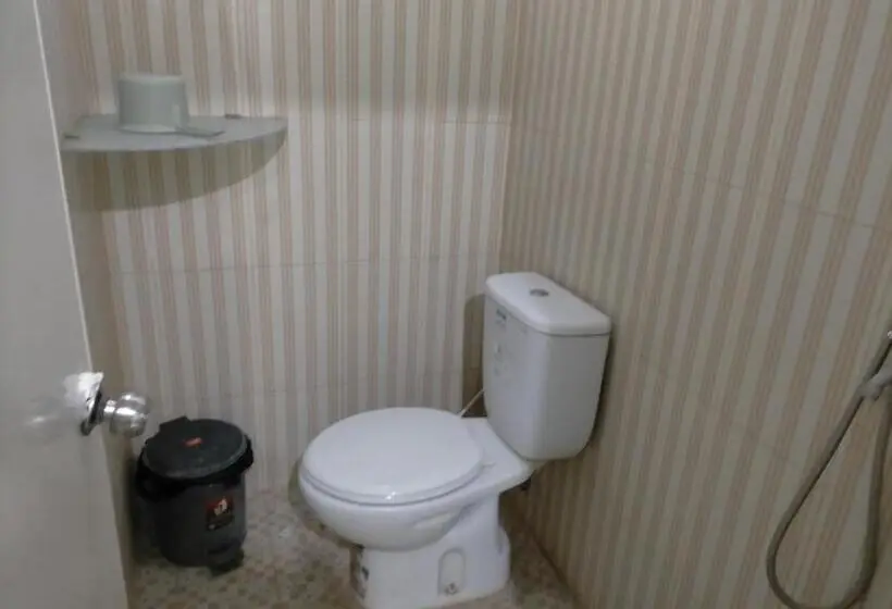 Camera Standard, Merpati Hostel Banyuwangi