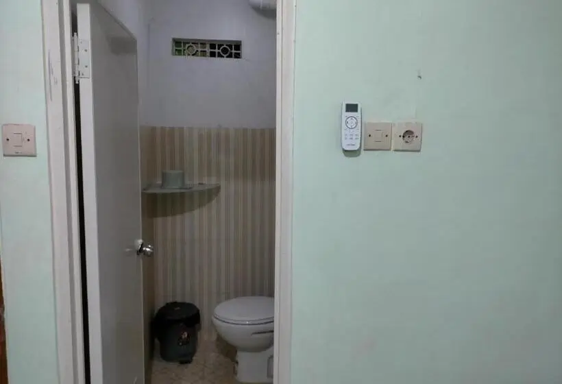 Camera Standard, Merpati Hostel Banyuwangi