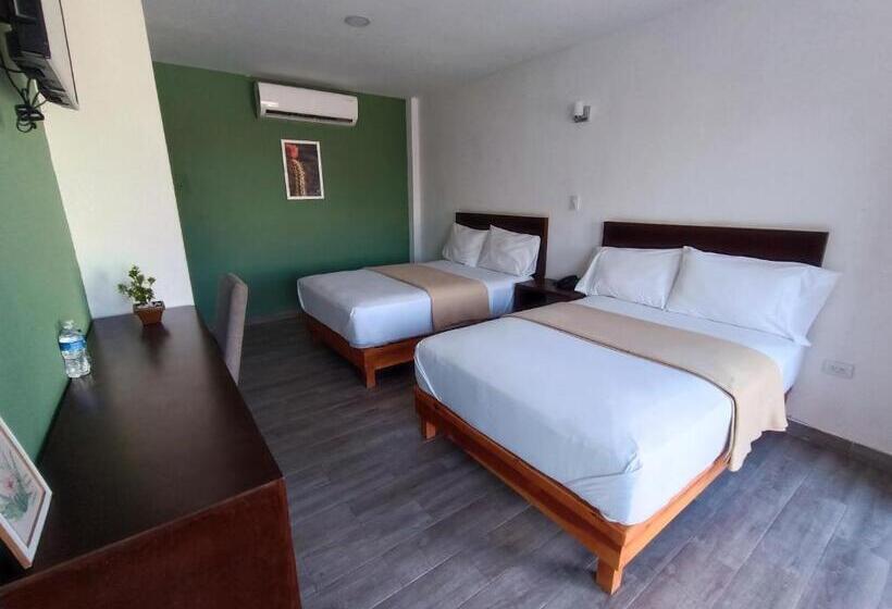 2ダブルベッドのスタンダードルーム, Noas