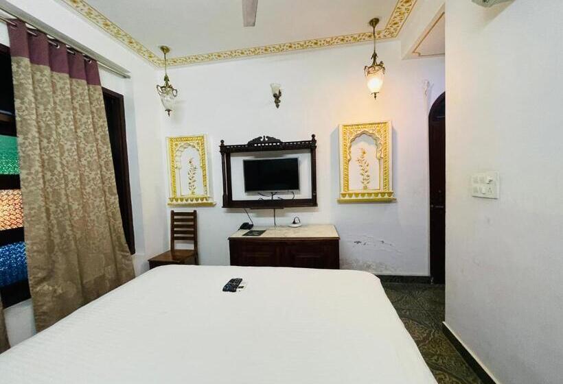 デラックスルーム, Shri Vilas Jaipur