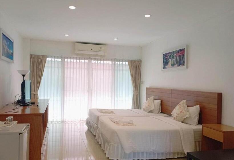 חדר סופריור, West Wonder Riverside Resort