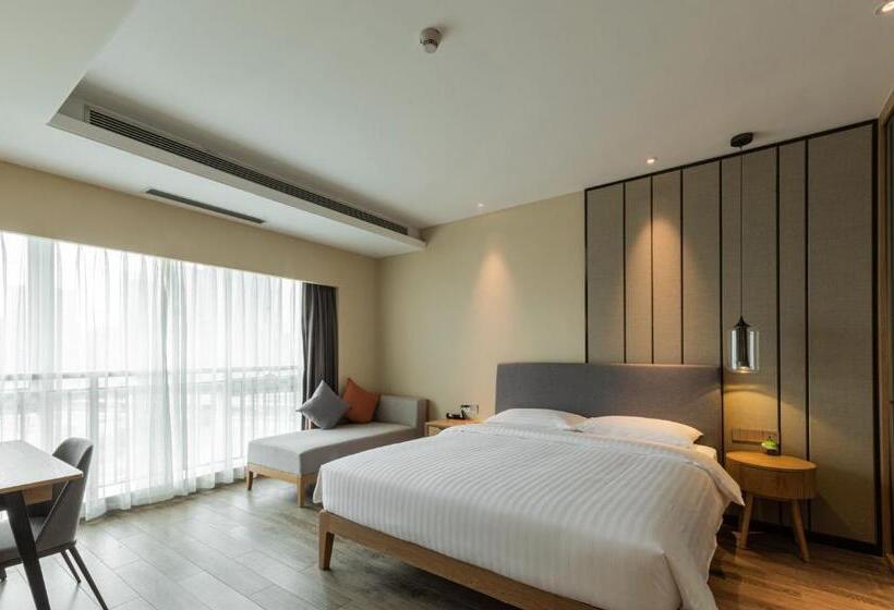 סוויטת סופריור, Kare Hotels Residences Qianhai Shenzhen
