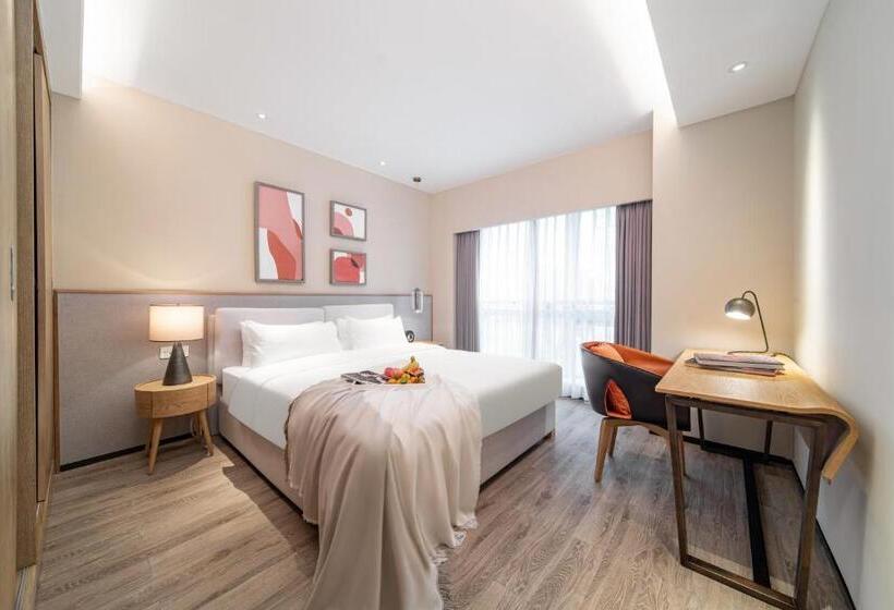 סוויטה אקזקיוטיב, Kare Hotels Residences Qianhai Shenzhen
