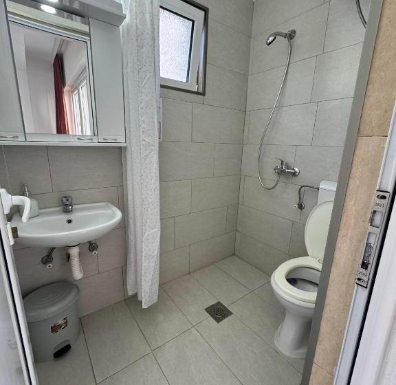 اتاق خانوادگی با چشمانداز باغ, Apartmani Hadžić