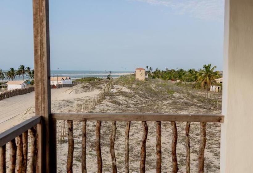 Triple Room Sea View, Casa Da Duna