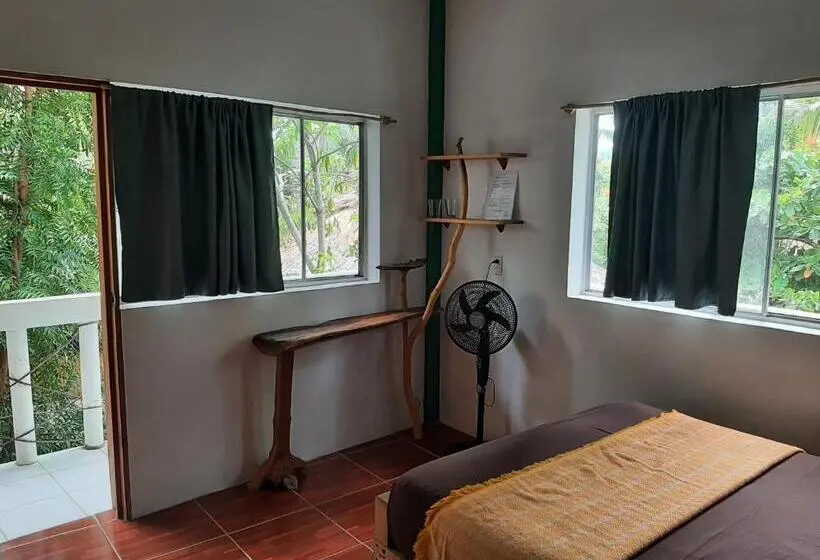 Standard-huone Parveke, Casa Samay