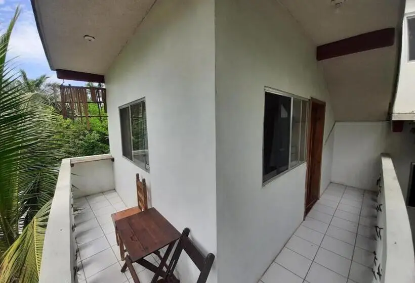 Standard-huone Parveke, Casa Samay