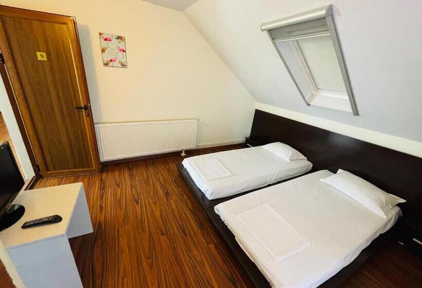 标准间, Pensiunea Gerard