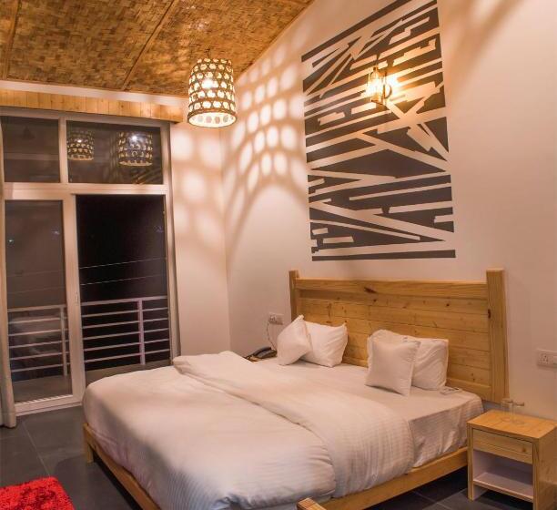 غرفة ديلوكس, Justa Lazy Haven Corbett, Uttarakhand