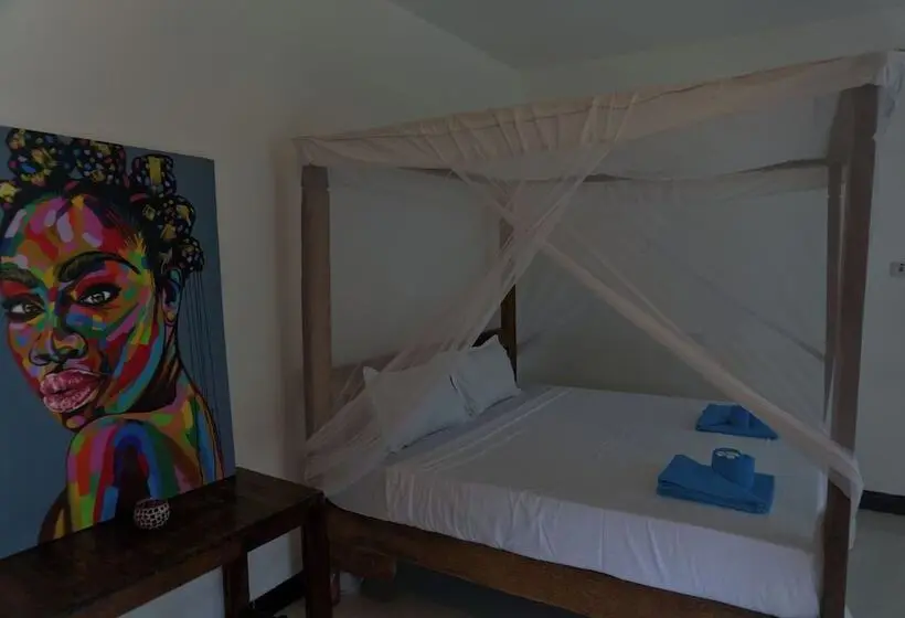 Deluxe-huone Merinäkymä, Cocolala Beach House