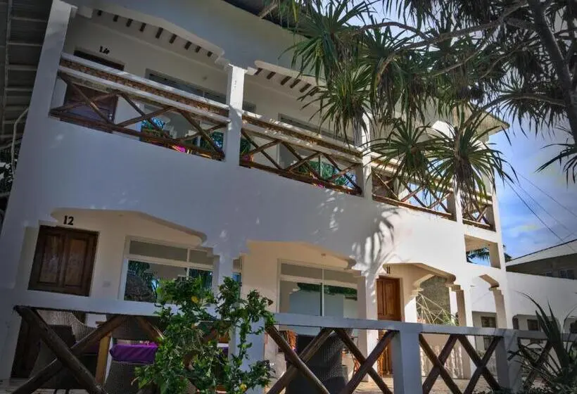 Standard-huone Puutarhanäkymä, Cocolala Beach House