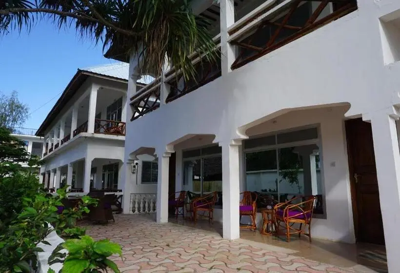 Standard-huone Puutarhanäkymä, Cocolala Beach House