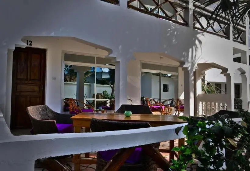 Standard-huone Puutarhanäkymä, Cocolala Beach House