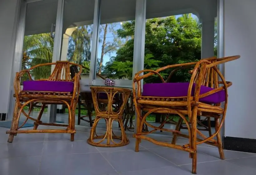 Deluxe-huone Parveke, Cocolala Beach House