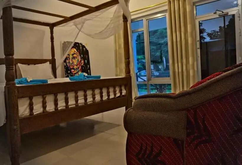 Deluxe-huone Parveke, Cocolala Beach House