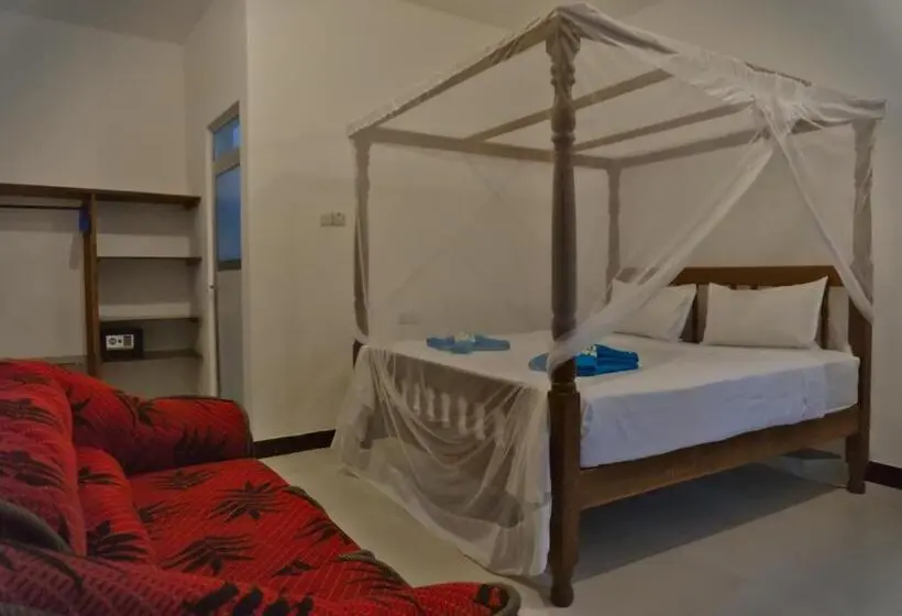 Deluxe-huone Parveke, Cocolala Beach House