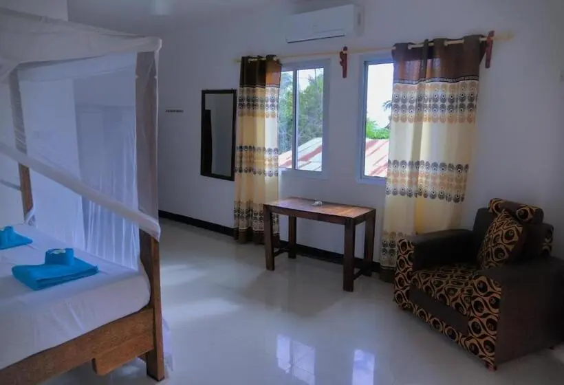 Deluxe-huone Merinäkymä, Cocolala Beach House