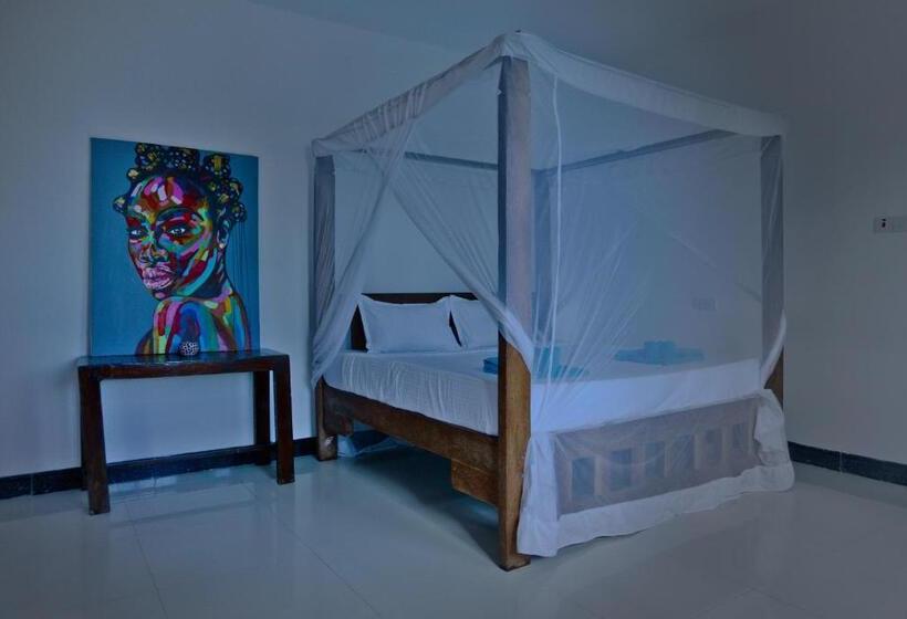 Номер Deluxe Вид на Море, Cocolala Beach House