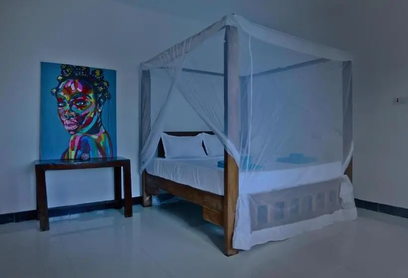 Deluxe-huone Merinäkymä, Cocolala Beach House