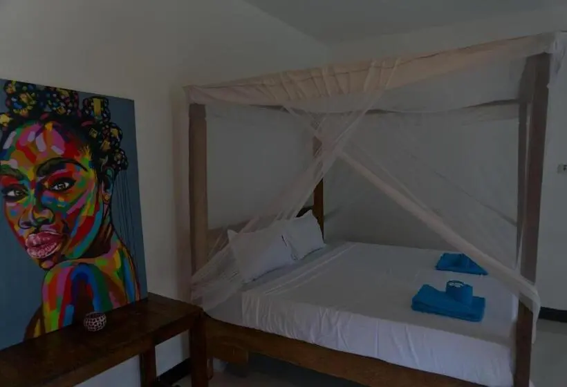 Deluxe-huone Merinäkymä, Cocolala Beach House