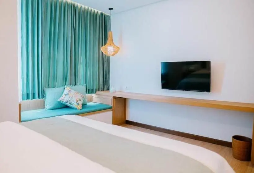 スタンダードスタジオ, Casa Amarta Boutique Lofts & Detox
