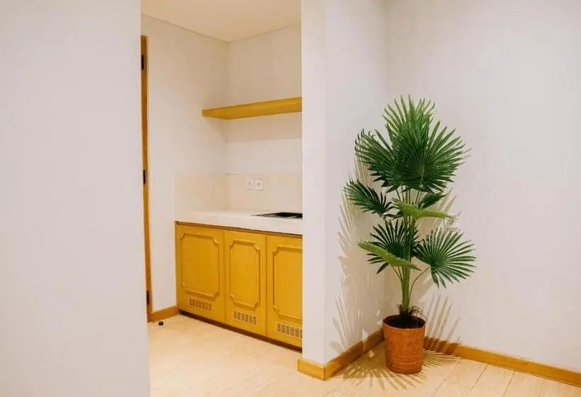 １ベッドルームドゥプレックスアパートメント, Casa Amarta Boutique Lofts & Detox