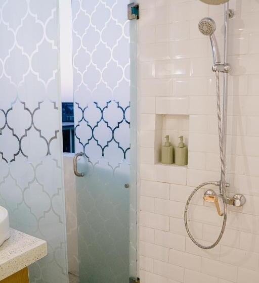 침실 1개 복층 룸, Casa Amarta Boutique Lofts & Detox