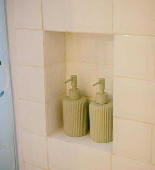 침실 1개 복층 룸, Casa Amarta Boutique Lofts & Detox