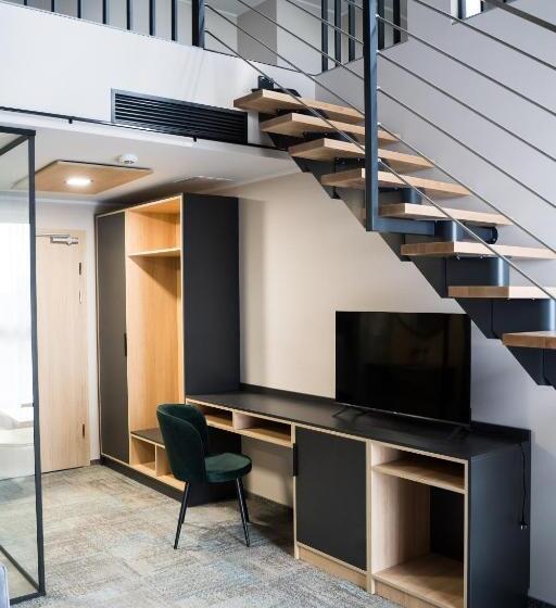 חדר סופריור, Bulvar