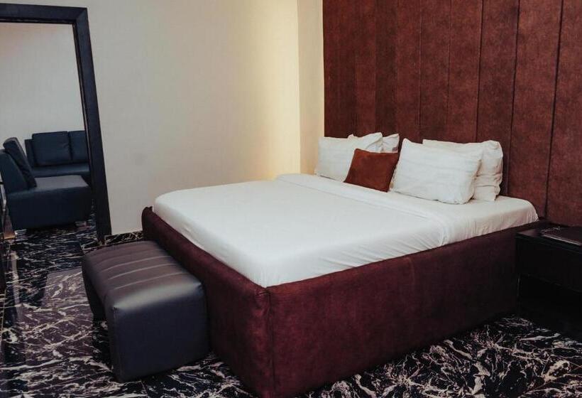 سوییت اجرایی, Ovic