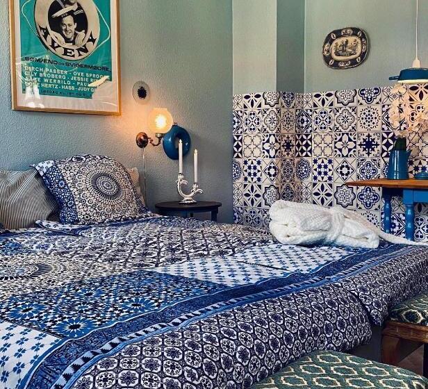 חדר סטנדרט חדר אמבטיה משותף, Skuespiller Centralen