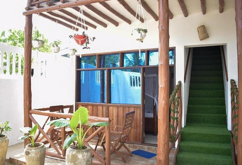 اتاق لوکس, Utulivu Bungalow