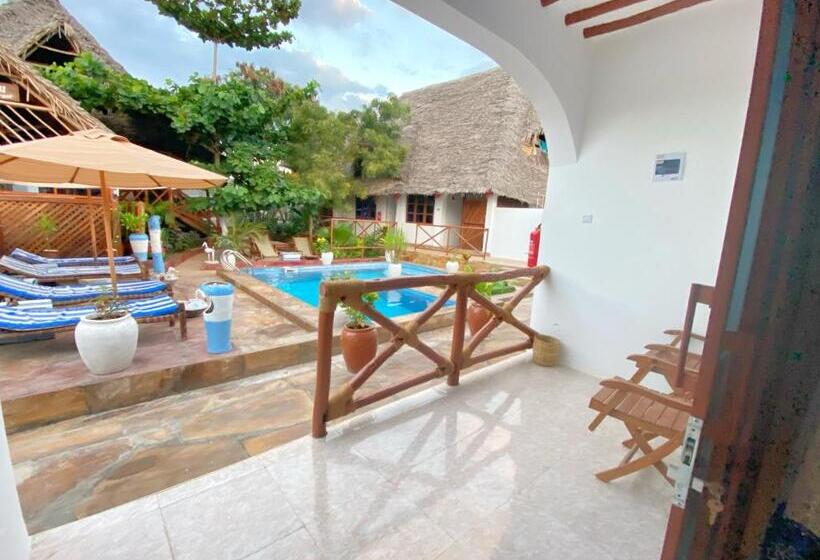 Люкс Superior, Utulivu Bungalow