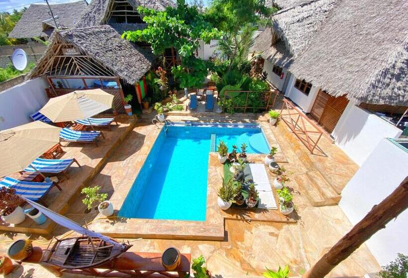 Люкс Вид на Бассейн, Utulivu Bungalow