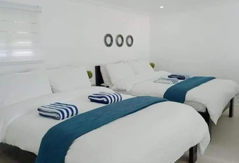バルコニー付スイート, Lopez Beach Resort