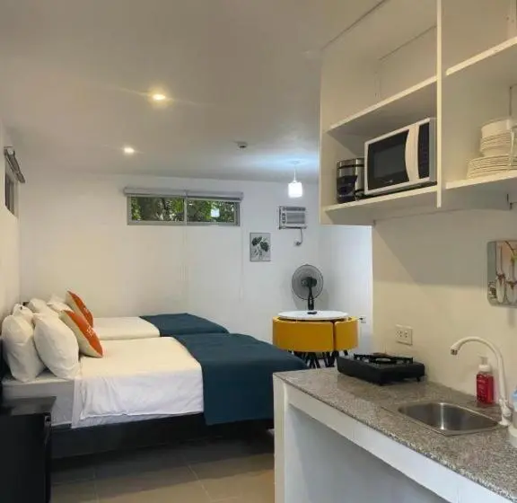 スイート, Lopez Beach Resort