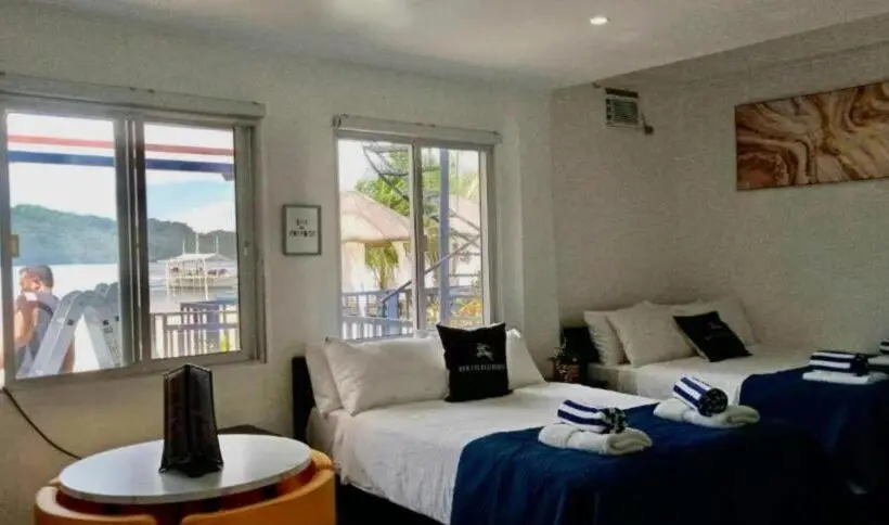 デラックススイート, Lopez Beach Resort