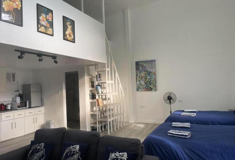 سوییت اجرایی, Lopez Beach Resort