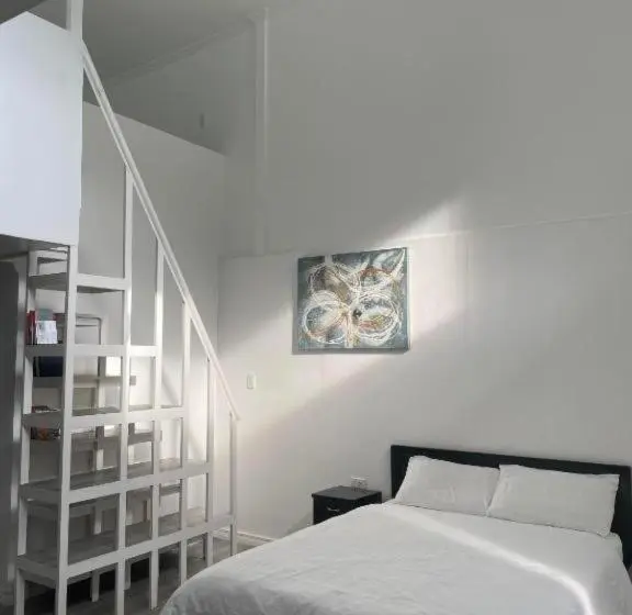 バルコニー付きジュニアスイート, Lopez Beach Resort