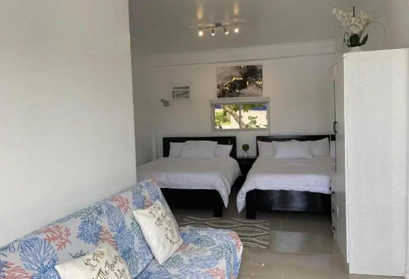 オーシャンビュースーペリアースイート, Lopez Beach Resort