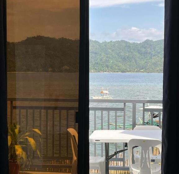 سوییت سوپریور با چشمانداز دریا, Lopez Beach Resort