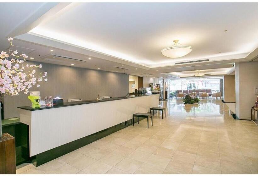 Студия Стандарт, Mars Garden Hotel Hakata Vacation Stay 48743v