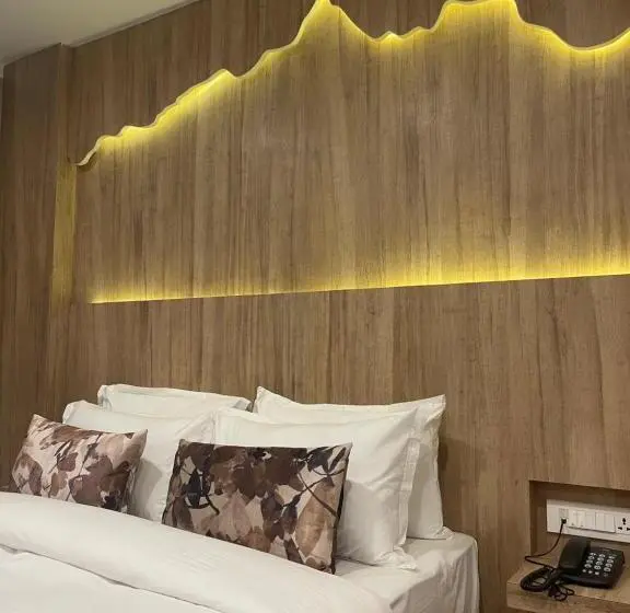 اتاق لوکس, Stay Inn Hotel And Apartment Pokhara