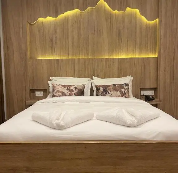اتاق لوکس, Stay Inn Hotel And Apartment Pokhara