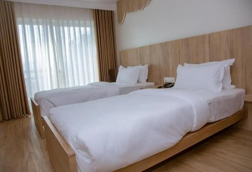 اتاق استاندارد, Stay Inn Hotel And Apartment Pokhara