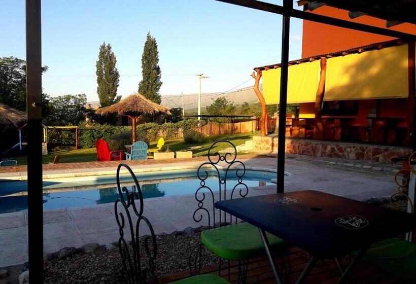 シャレー1寝室, Sierra Magenta